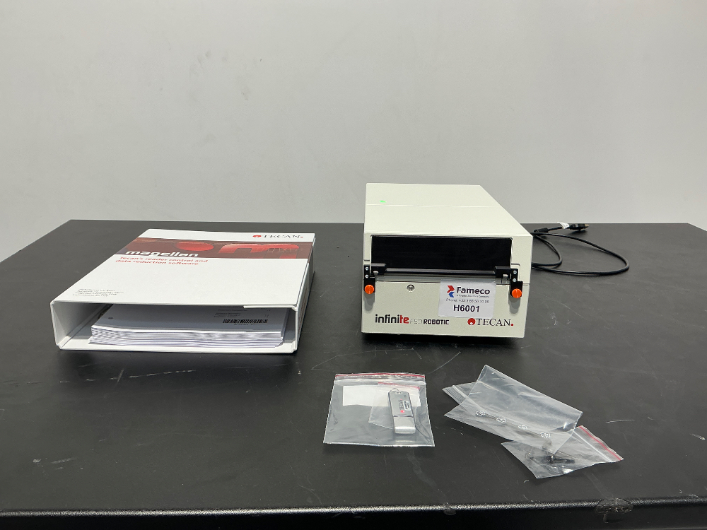 Image of Tecan Austria Infinite F50 Robotic